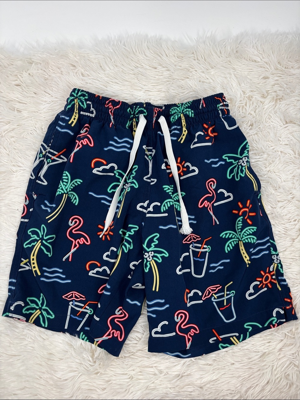 Chubbies Swim Trunks Size XS